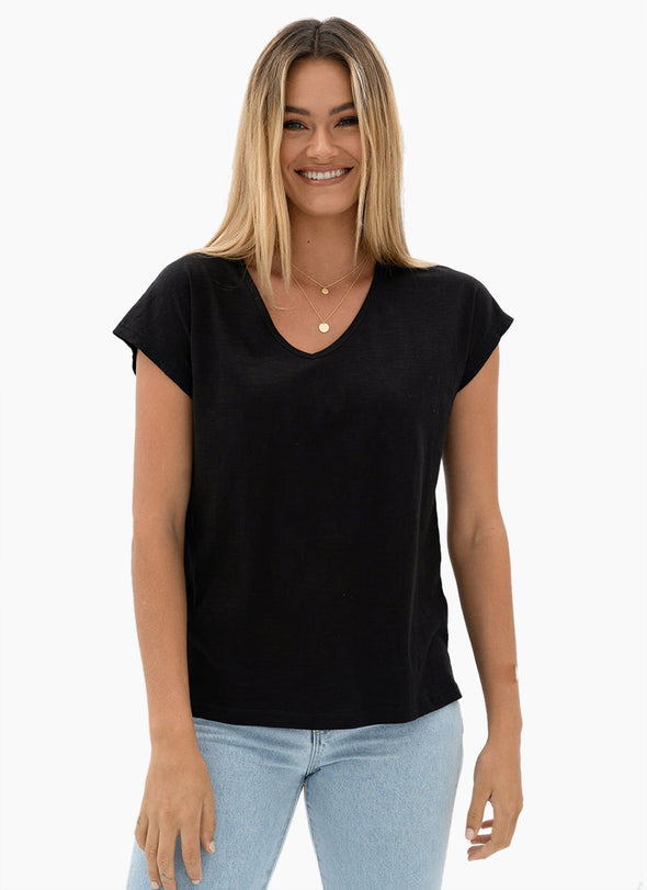 Must Have V Neck Tee