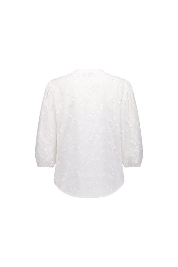 Ruby Shirt - White