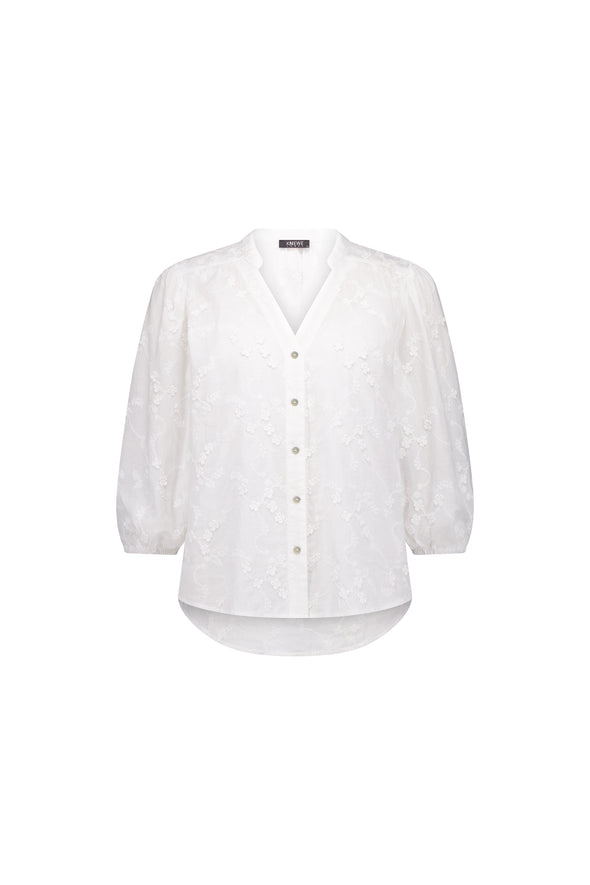 Ruby Shirt - White