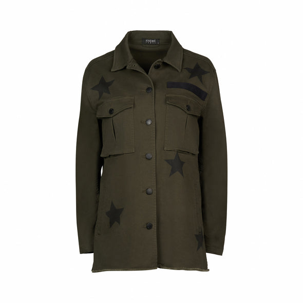 Bartho Jacket Olive