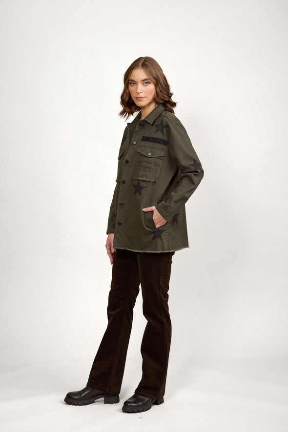 Bartho Jacket Olive