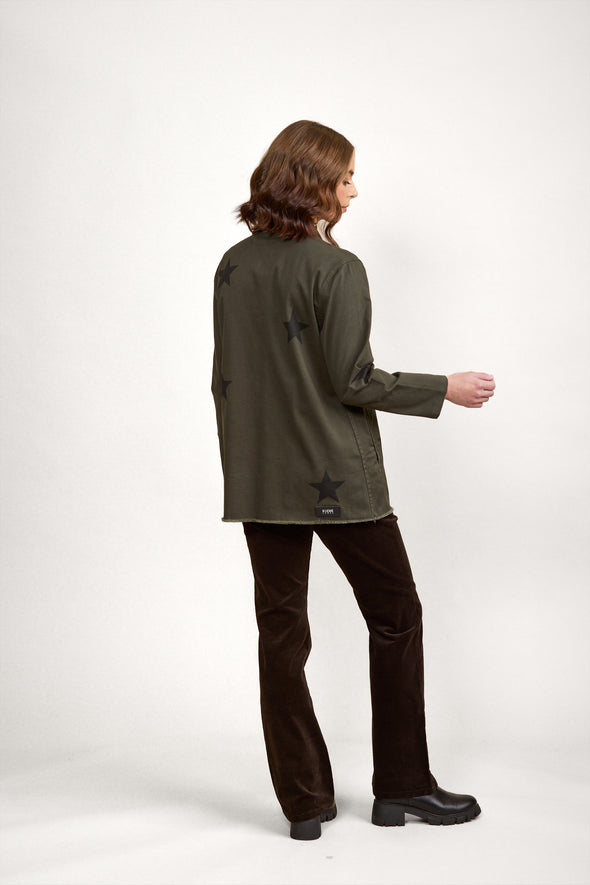 Bartho Jacket Olive