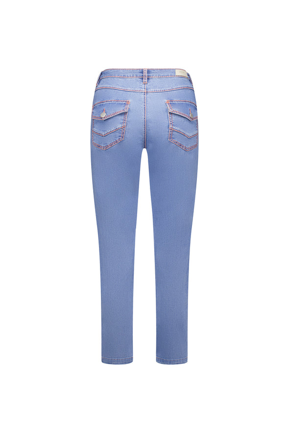 Switch Jean - Palm Blue