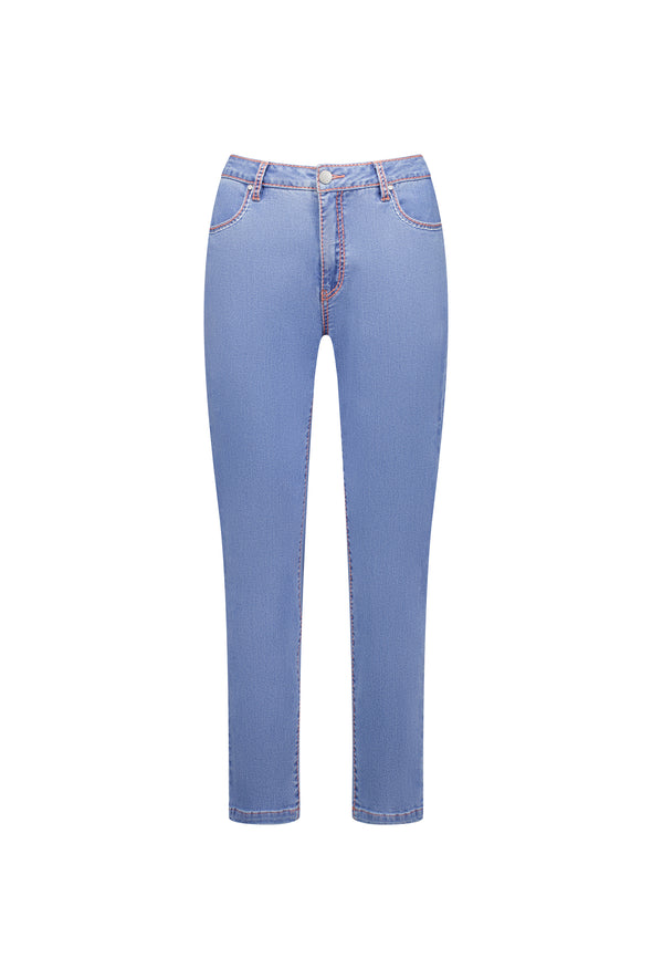 Switch Jean - Palm Blue