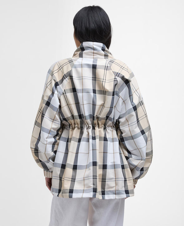 Suri Check Jacket-Tartan