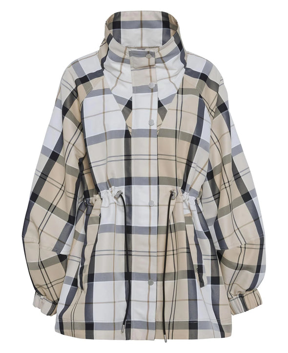 Suri Check Jacket-Tartan