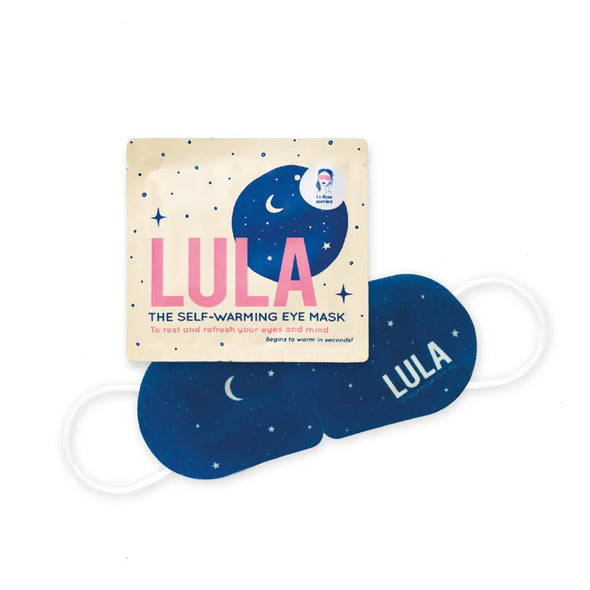 Lula Rose Self Warming Eye Mask