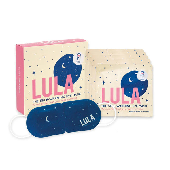 Lula Rose Self Warming Eye Mask