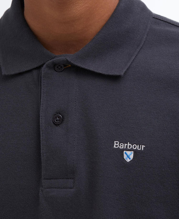 Sports Polo-Navy