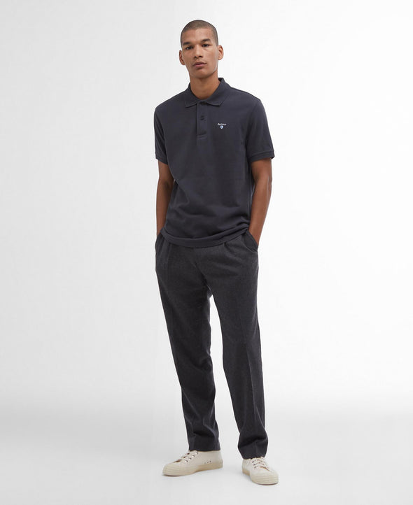 Sports Polo-Navy