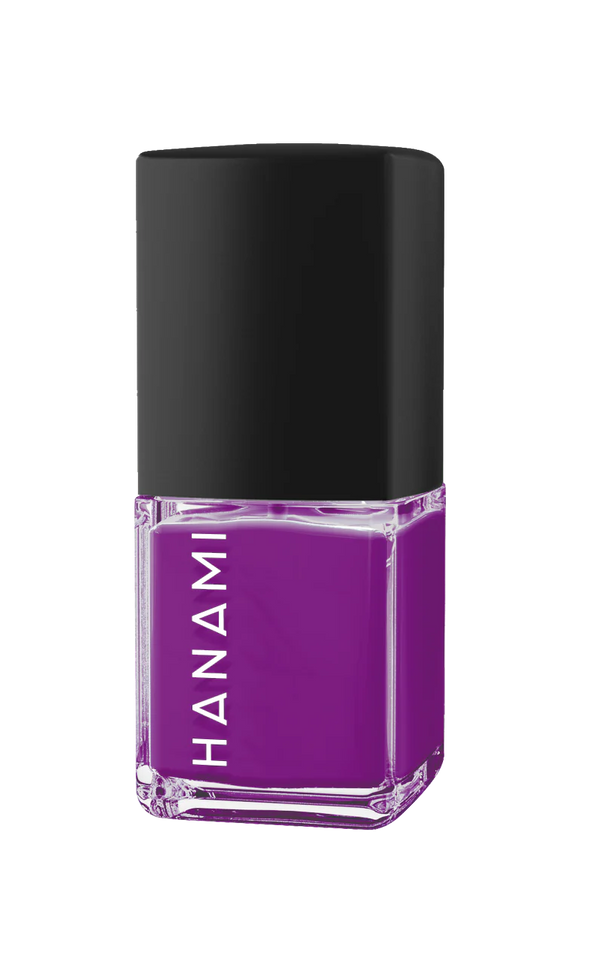 Hanami nail varnish