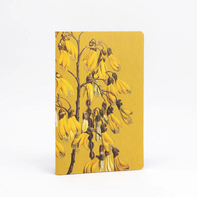 Vintage Botanical Notebook Set