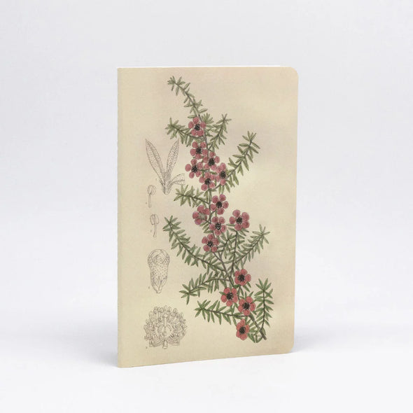 NZ Botanical Notebook Set