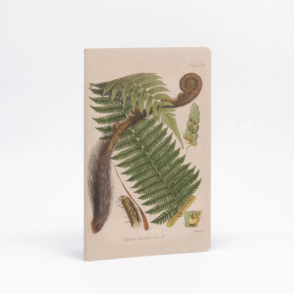 NZ Botanical Notebook Set