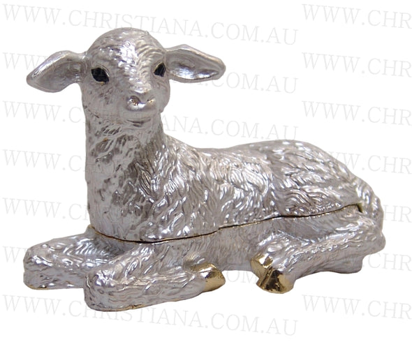 Animal trinket box