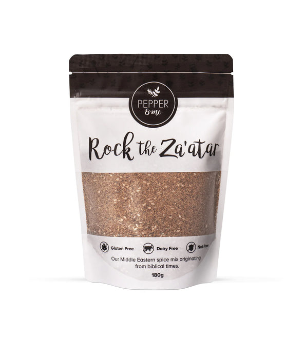 Rock the Za'atar Bag