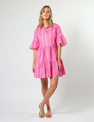 Catalina Dress bubblegum