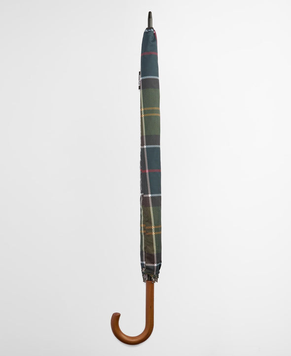 Mixed Tartan Umbrella