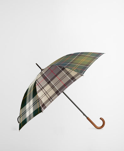 Mixed Tartan Umbrella