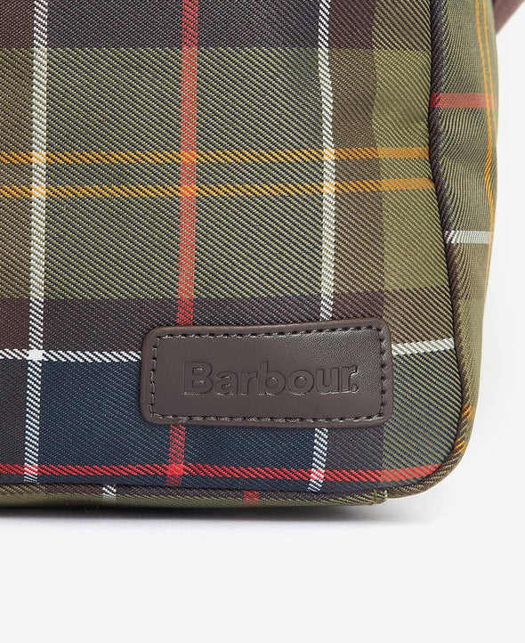 Torridon Flight Bag-Tartan