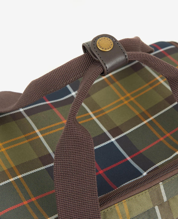 Torridon Flight Bag-Tartan