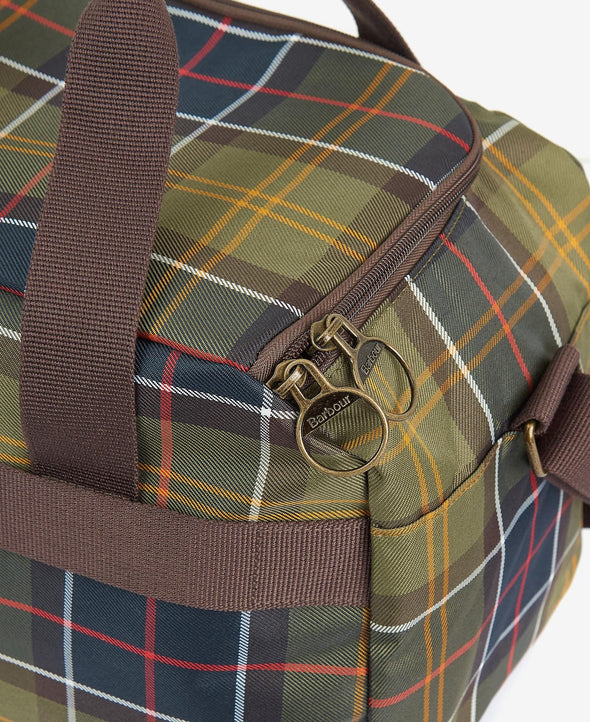 Torridon Flight Bag-Tartan