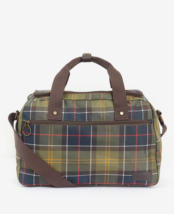 Torridon Flight Bag-Tartan