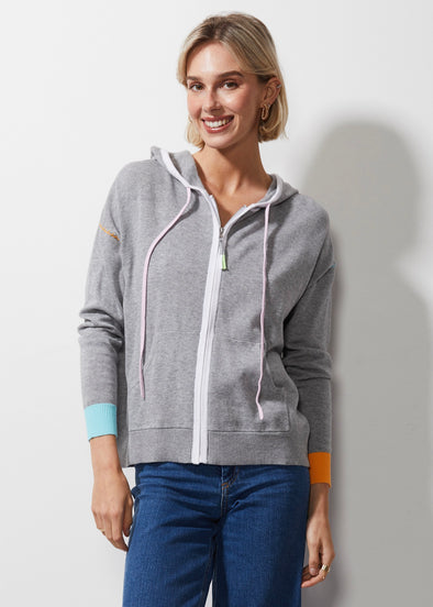 Happy Hoodie - Marle