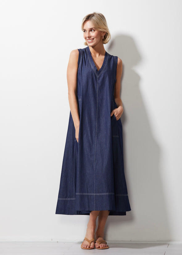 Z&P Denim Dress