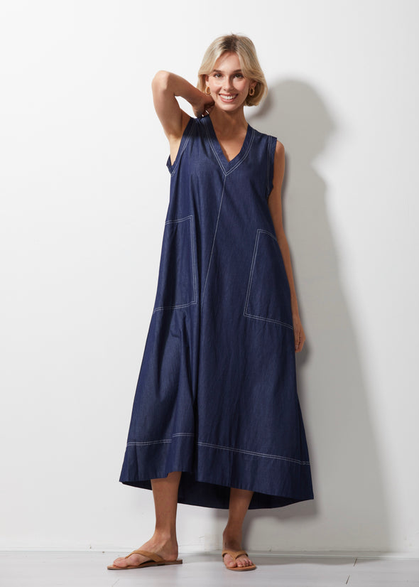 Z&P Denim Dress