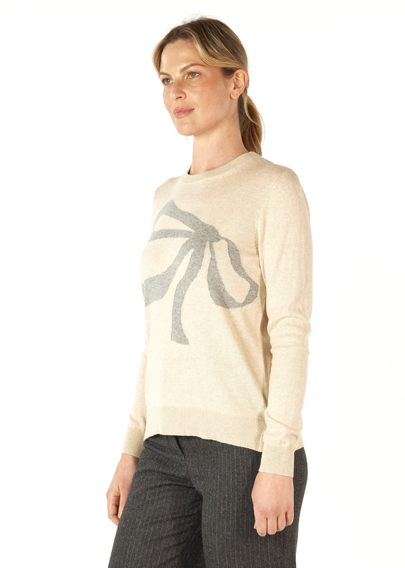 Rubi Bow sweater