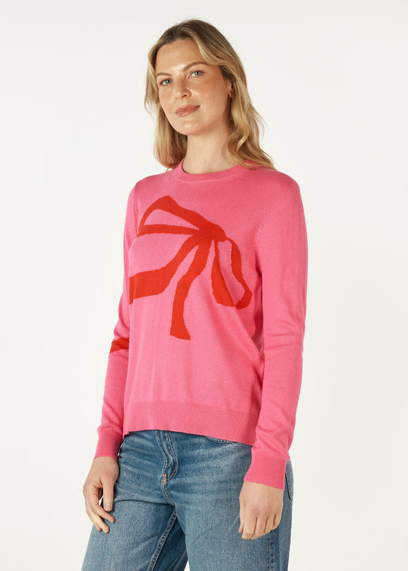 Rubi Bow sweater