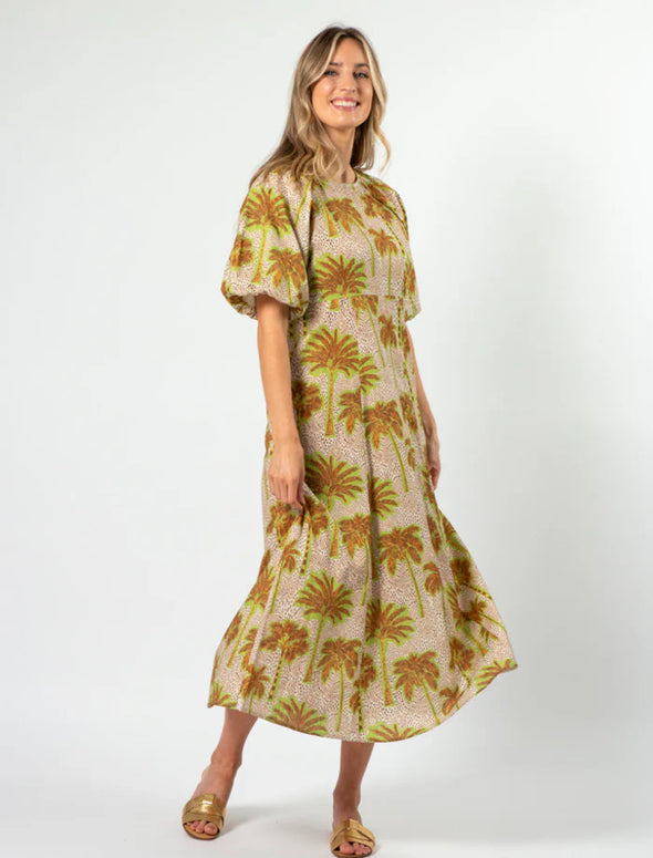 AMALIE DRESS ALWAYS CHASING PAML TREES