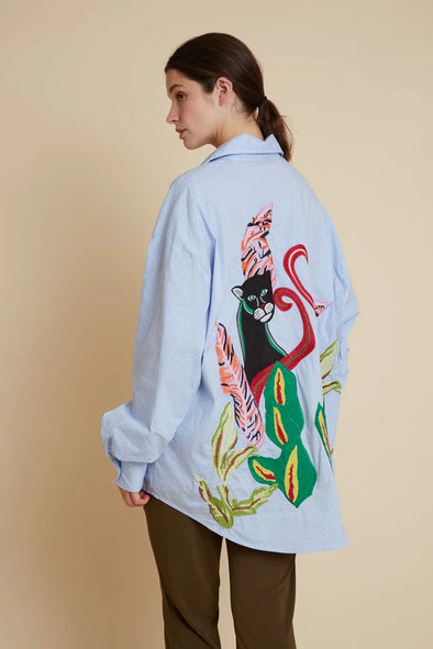 Prowess Embroidery Shirt