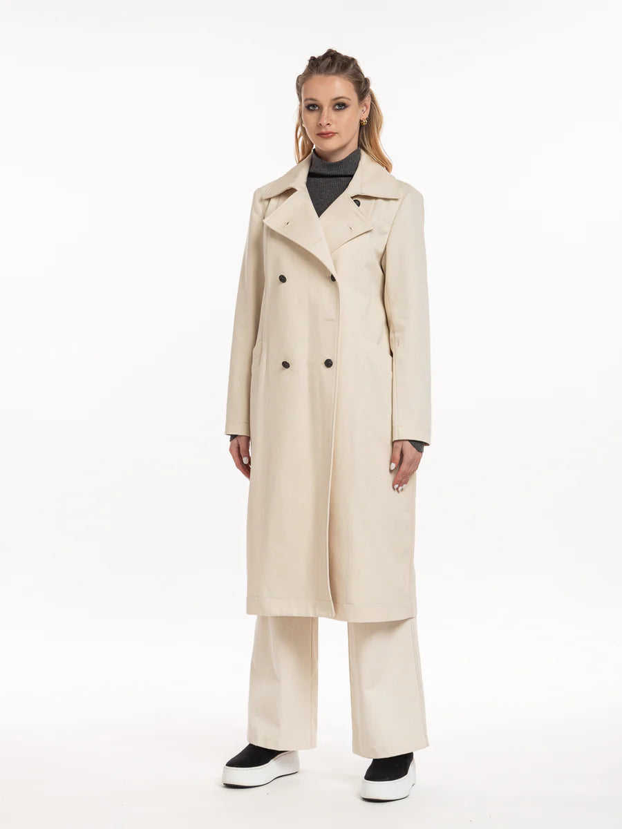 Frost Coat – Hamilton & Murray Boutique