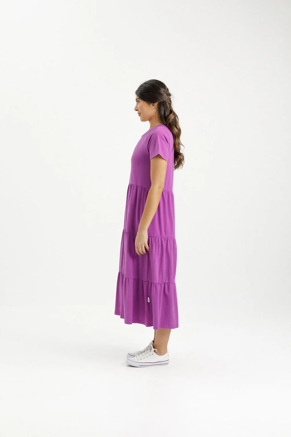 Kendall Dress-Orchid