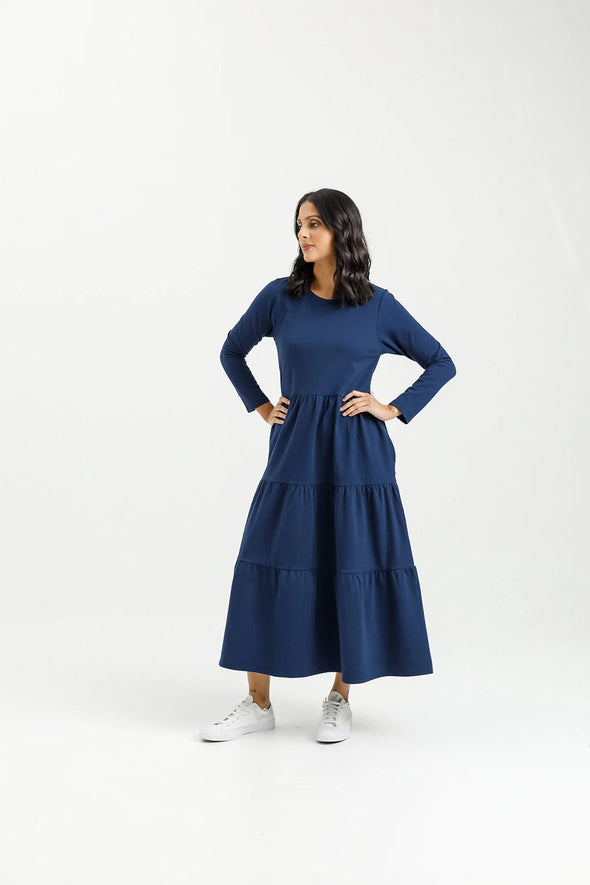 Blue Kendal Dress