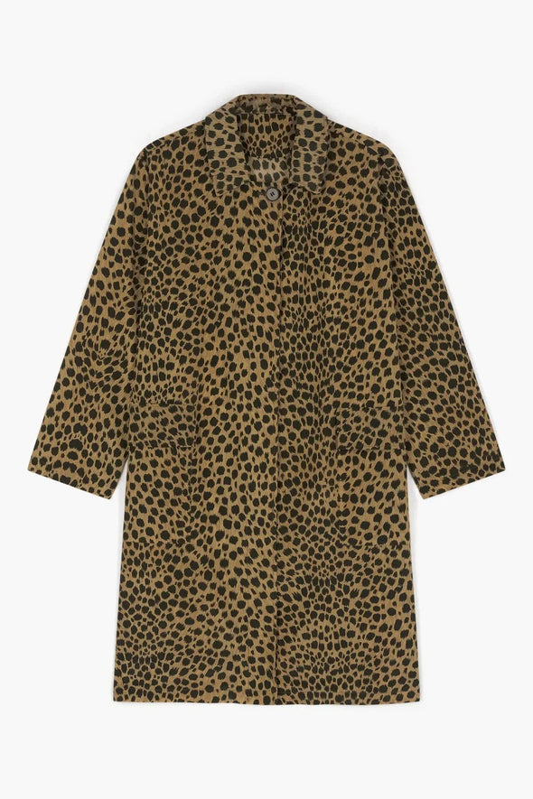 Aviona Duster Coat - Feline