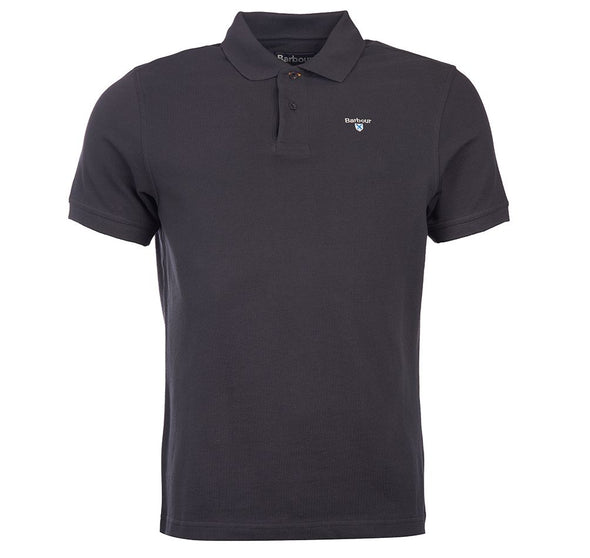 Sports Polo-Navy