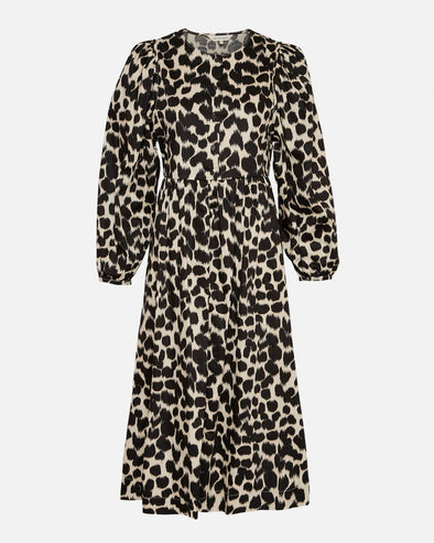 Ottelie Karalynn Dress -Animal