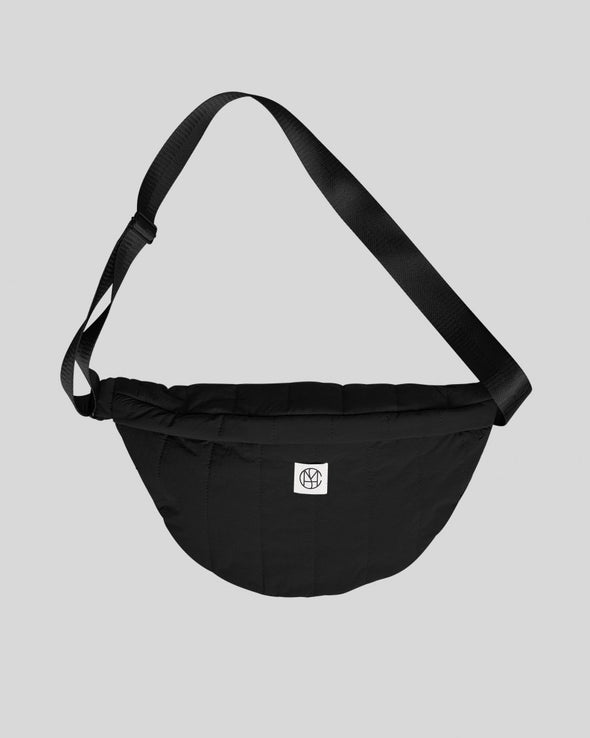 Sasja Icon Bumbag-Black