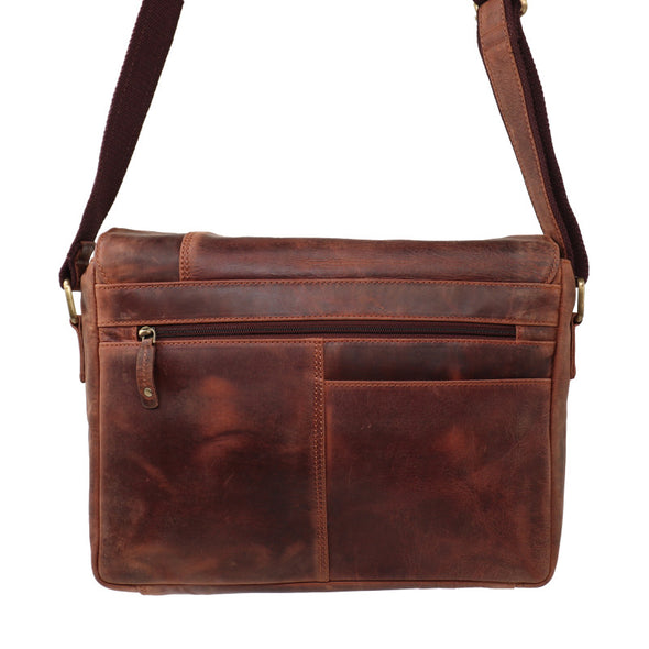 Stockman Messenger Bag A1003