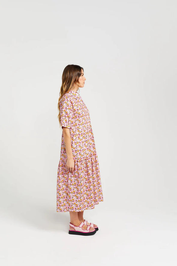 Luna Dress -Posy