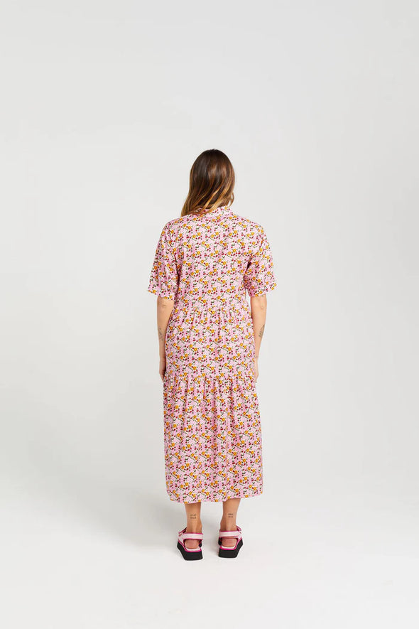 Luna Dress -Posy