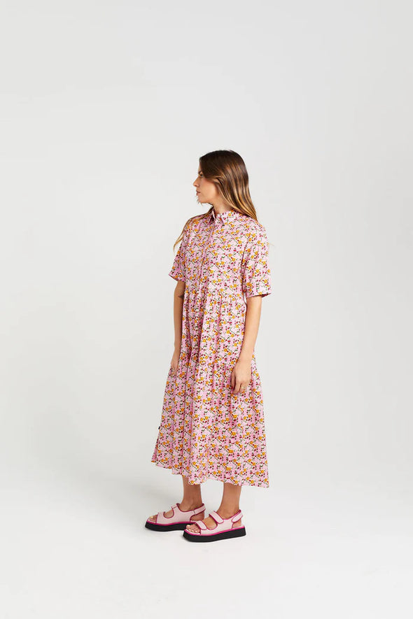 Luna Dress -Posy