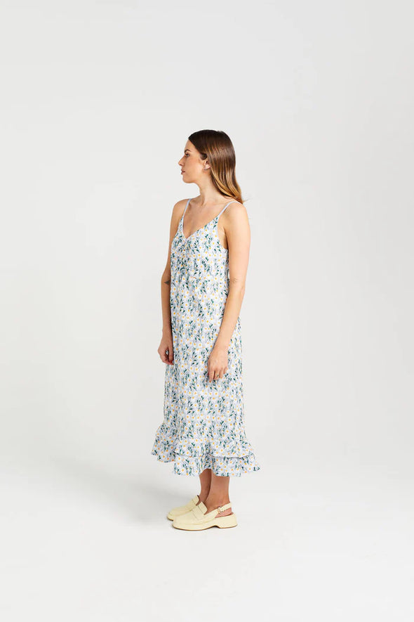 Izzy Dress-Daisy Chain