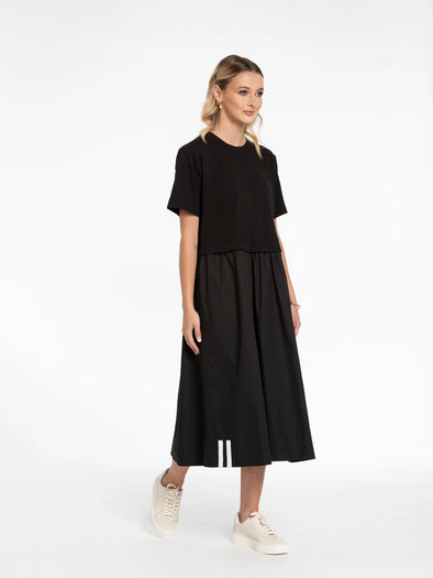 That Way Dress - Black