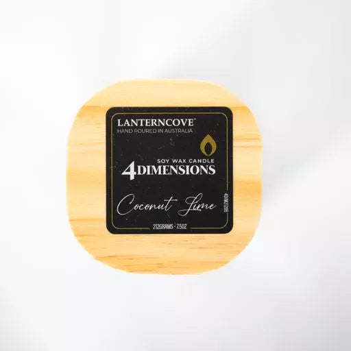 4 Dimensions Candle