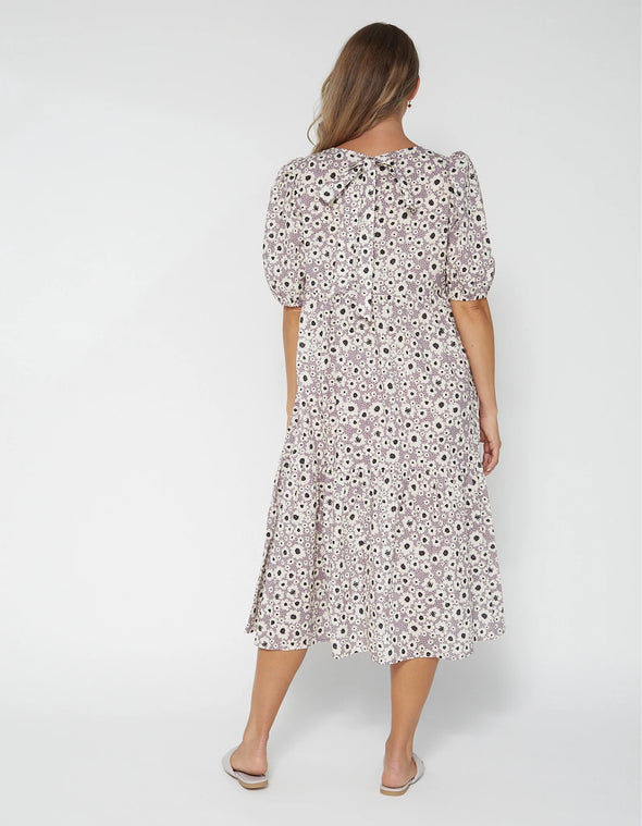 Daisy Dress in Daisy Spot