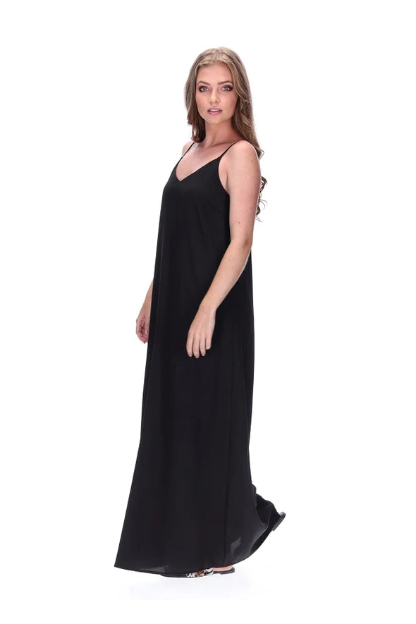 River Maxi Dress